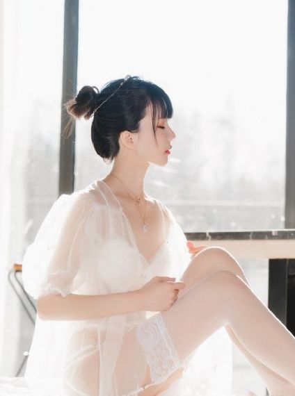 你看起来很好吃