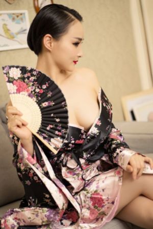泪痕