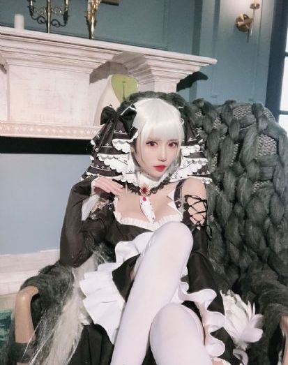 烈焰新娘